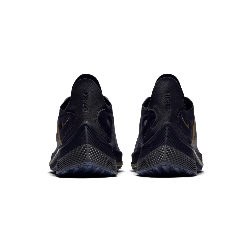 Nike Exp-X14 CR7 Cristiano Ronaldo Black Black/Metallic Gold-University Red (BV0076-001)