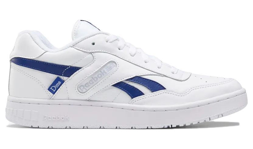 Reebok BB 4000 Dime White Navy (Q47373)