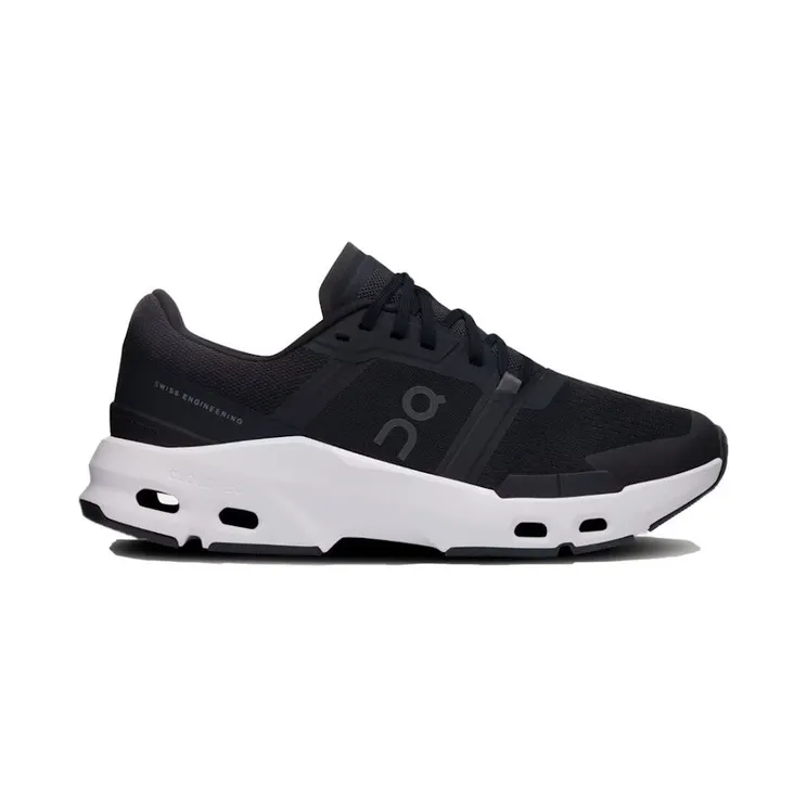 On Running Cloudpulse Black White (3WD30060299)