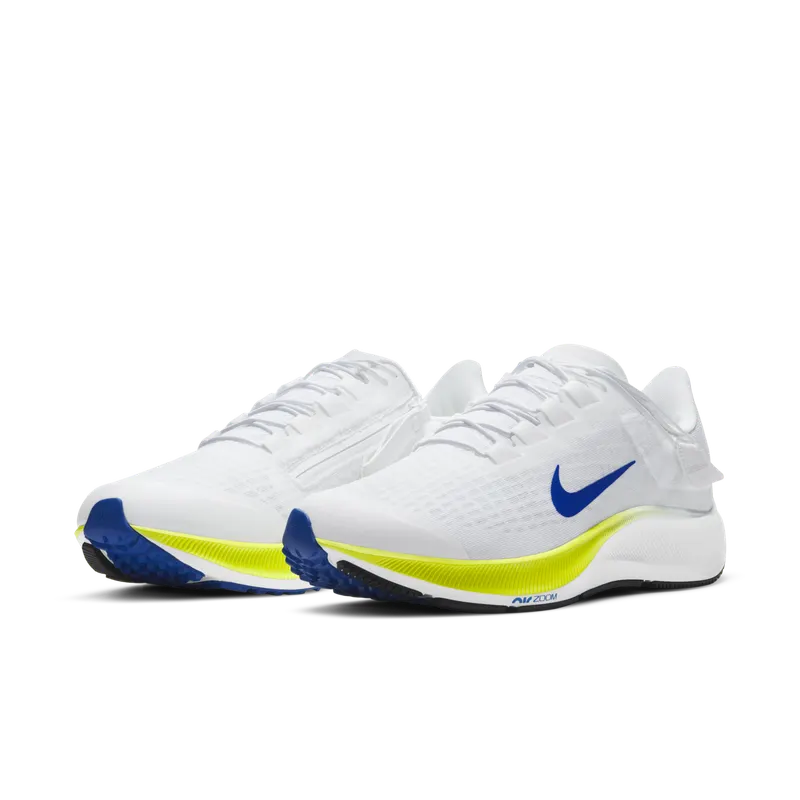 Nike Air Zoom Pegasus 37 FlyEase Running White (CK8474-102)
