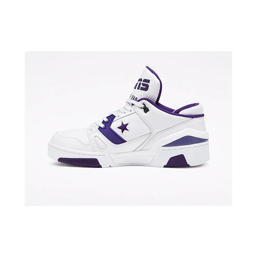 Converse ERX 260 Low White Court Purple (165910C)
