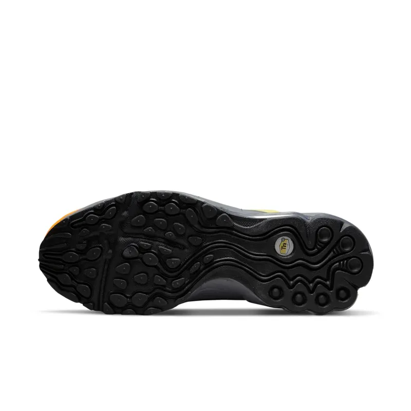 Nike Air Tuned Max “Black Volt Orange” (DH4793-700)