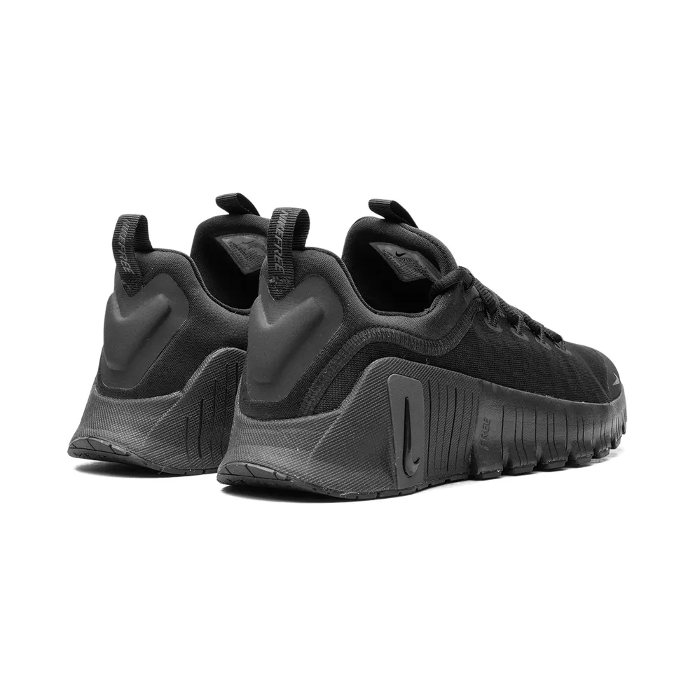 Nike Free Metcon 6 “Black Anthracite” (FJ7126-003)