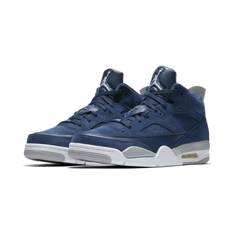 Jordan Son Of Mars Low Navy Blue Navy Blue/Wolf Grey-White (580603-402)