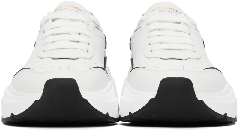 Dolce & Gabbana White & Black Daymaster (CS1791 AX589)