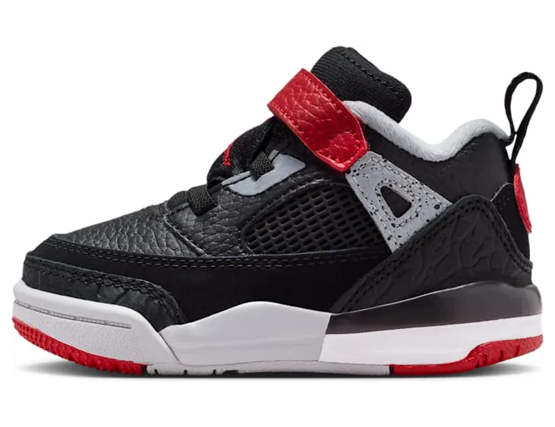 Air Jordan Spizike Low Black (FQ3952-009)