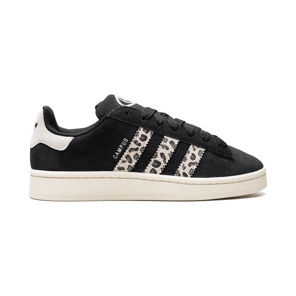 Adidas Campus 00s “Black Leopard” (ID7039)