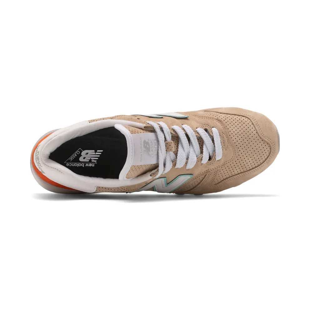 New Balance 1300 Tan Orange Tan/Orange (M1300AA)