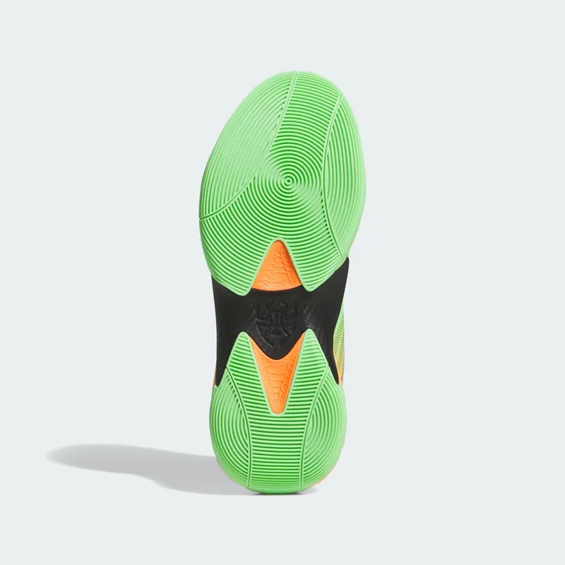 adidas D.O.N. Issue #7 Lime Burst (JS2592)