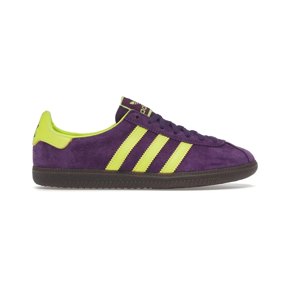 Adidas Athen Tribe Purple / Solar Yellow / Gum (GW1398)