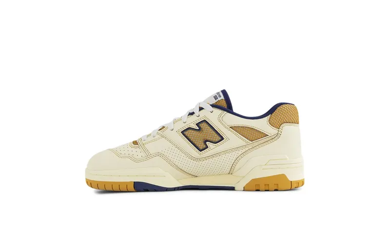 New Balance 550 “Aime Leon Dore – White / Yellow” (BB550AX1)