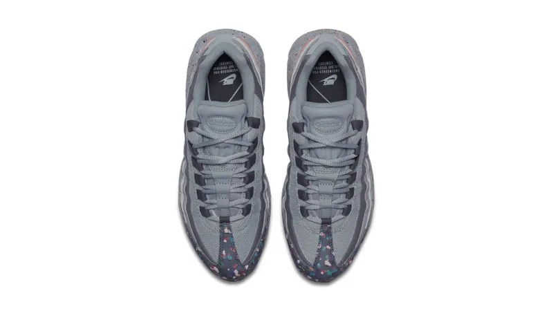Nike Air Max 95 Confetti (W) Light Pumice/Anthracite (918413-002)