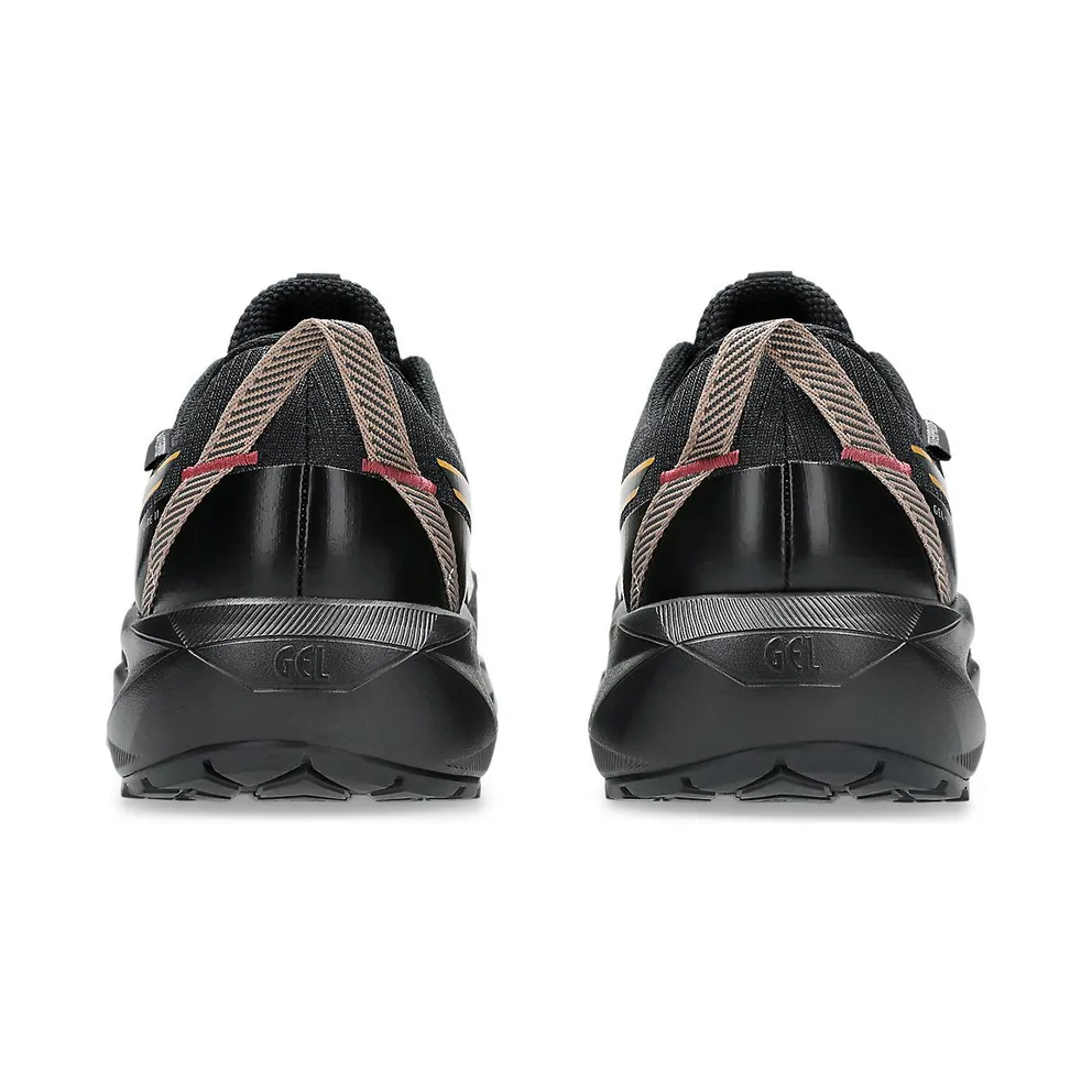 ASICS GEL-VENTURE 11 WATERPROOF “Black / Sandstorm” (1011C159-002)