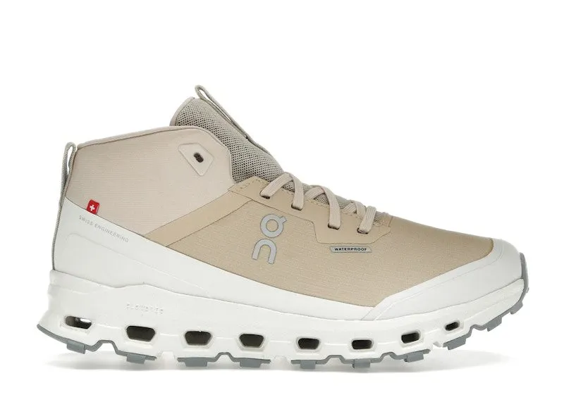 On Running Cloudroam Waterproof Savannah Ivory (3WD30072120)