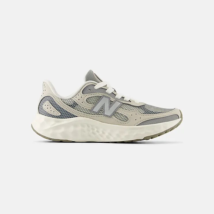 New Balance Fresh Foam Arishi v4 Tiralux Angora Slate Grey Shipyard (WARISTM4)