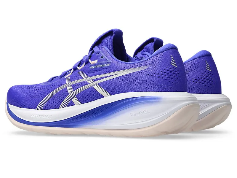ASICS GEL-CUMULUS 28 “Cobalt Burst / Ivory” (1012B916-403)