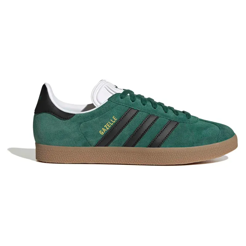 adidas Originals Sneakers Gazelle – Green/Black/Brown (IH9633)