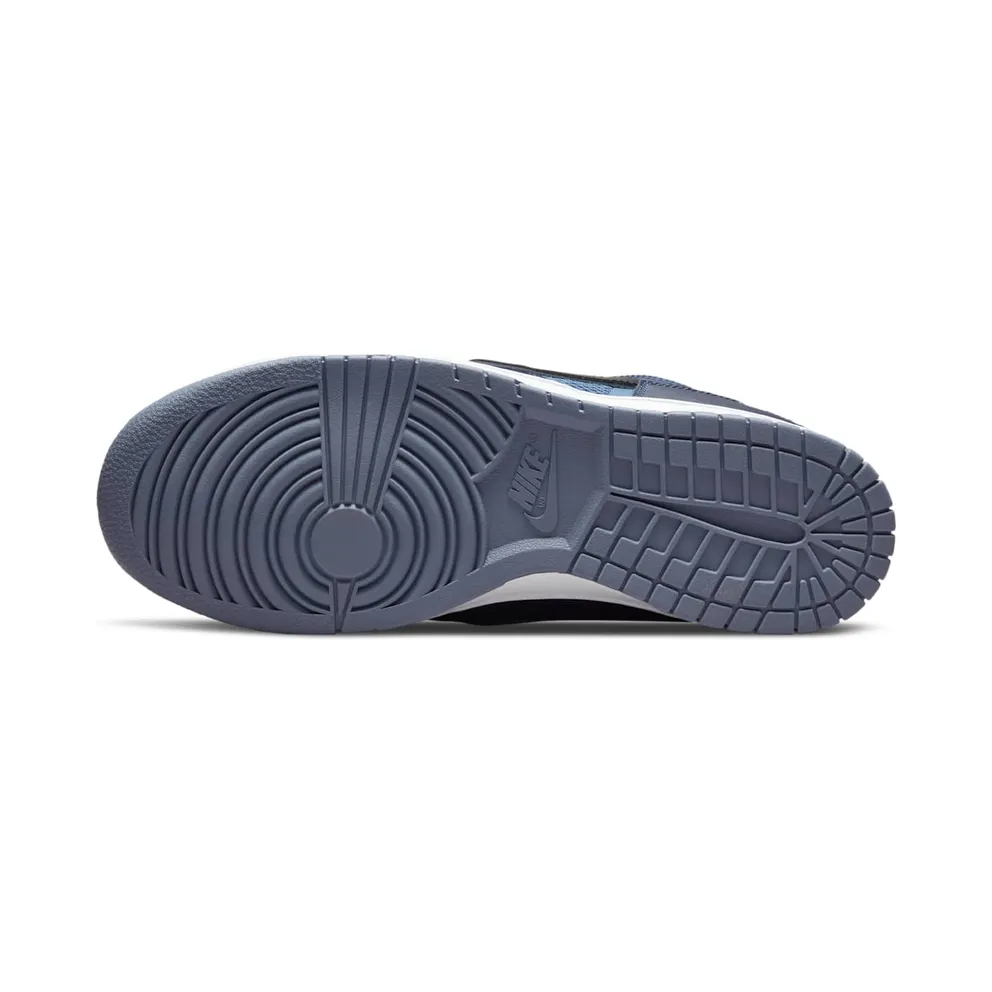 Nike Dunk Low Scrap Navy (DH7450-400)