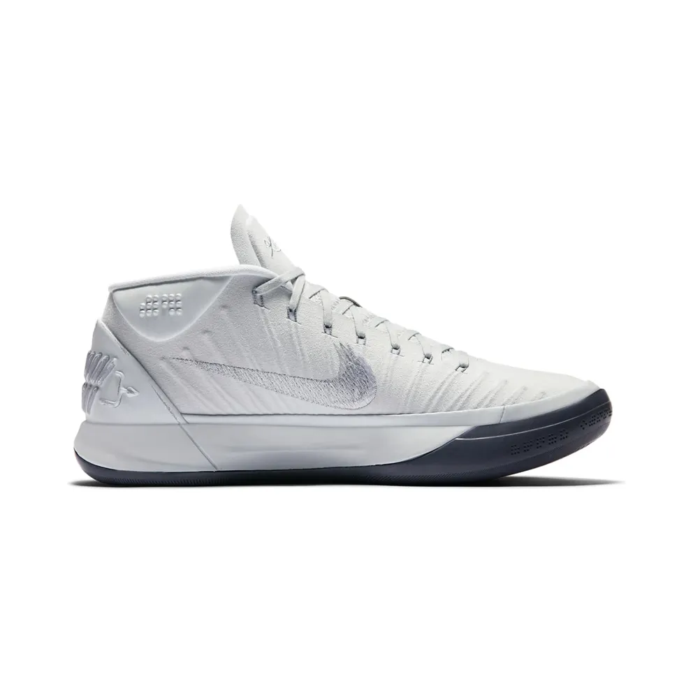 Nike Kobe A.D. Pure Platinum Pure Platinum/Pure Platinum-Midnight Navy (922482-004)