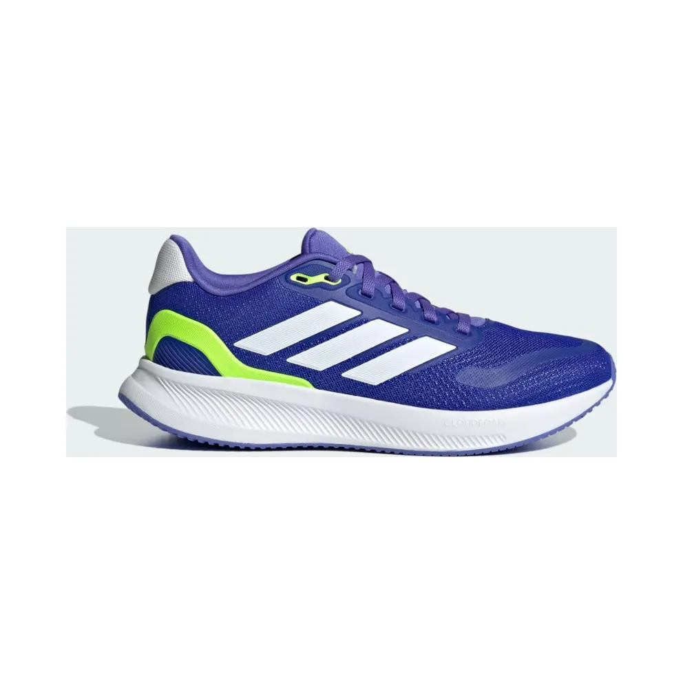 Adidas Runfalcon 5 Kids Lucid Blue / Cloud White / Lucid Lemon (IE8590)