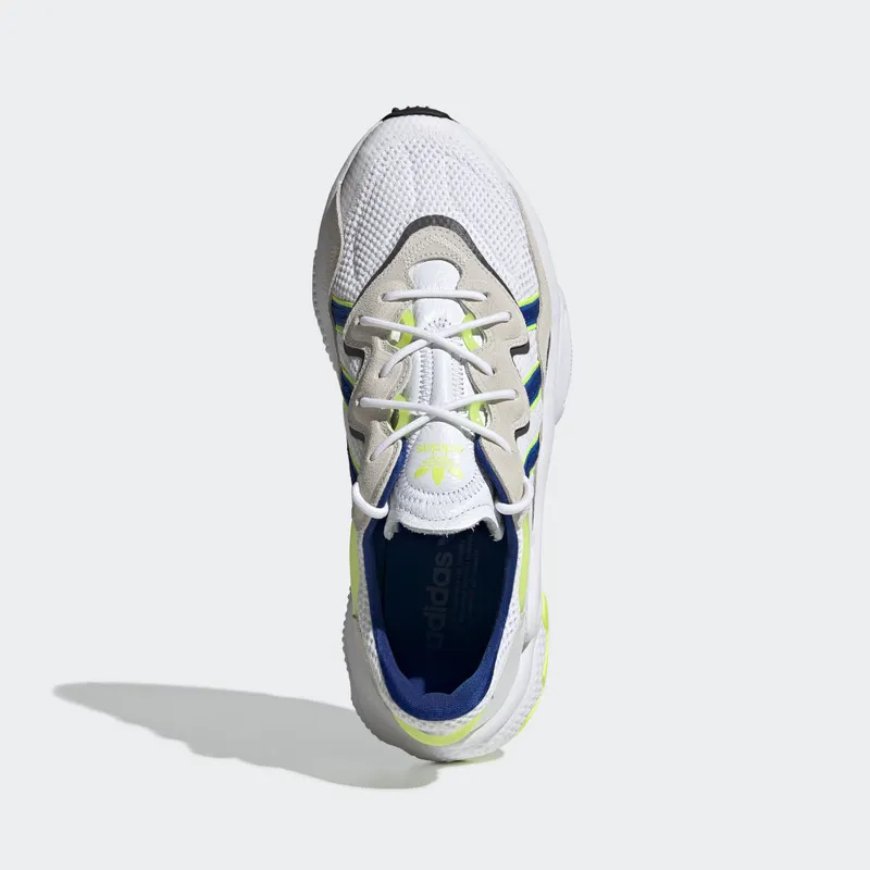 Adidas Ozweego Cloud White Collegiate Royal (2019) (EG8128)