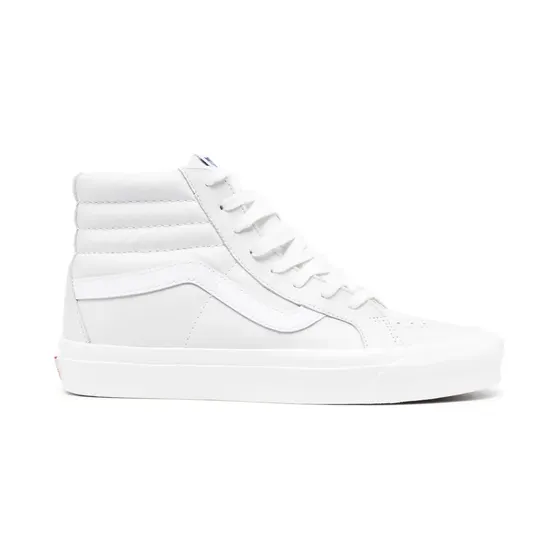 Vans Sk8 High-Top-Sneakers “White” (VN0A38GF1041)