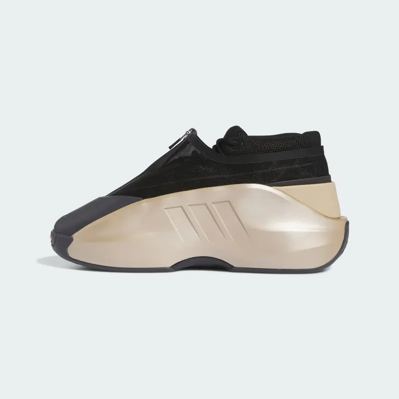 adidas Crazy Infinity Wonder Gold Met. / Core Black / Grey Six (ID8729)
