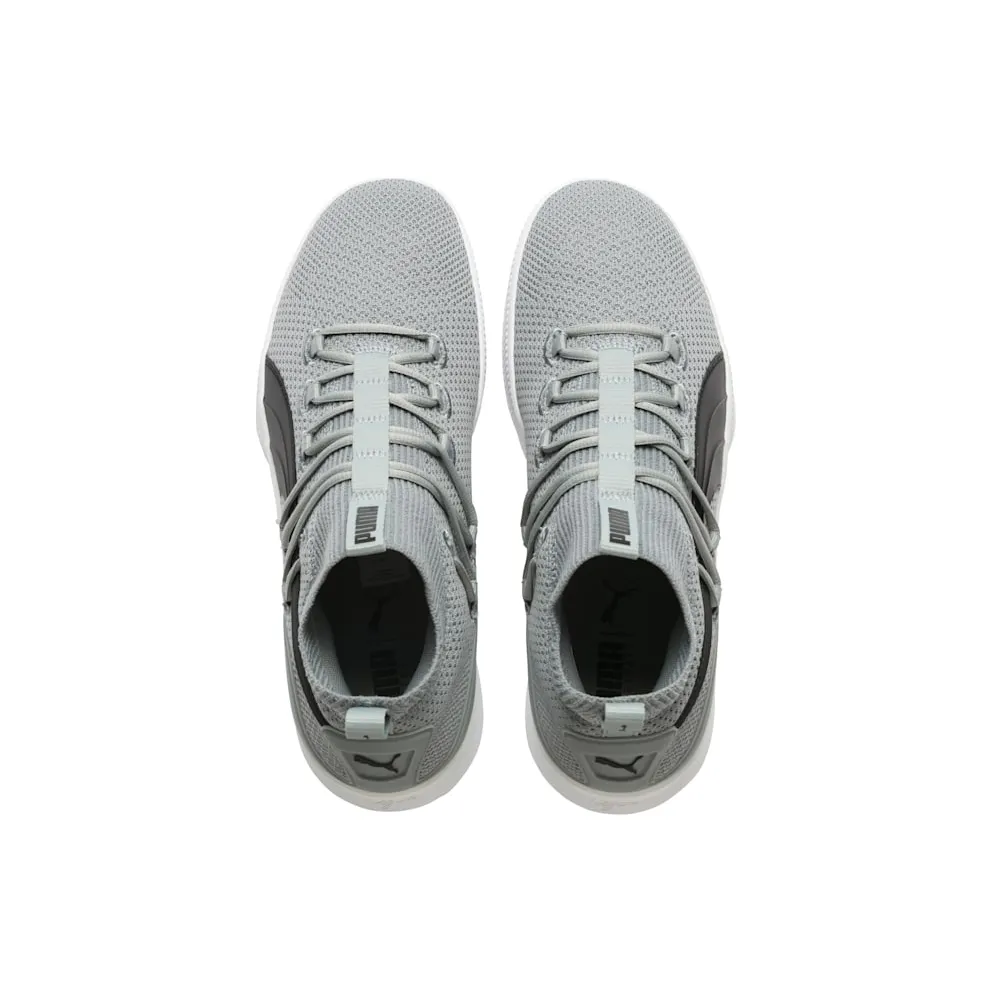 Puma Clyde Court Basketball Shoes Black/Grey (19171208)