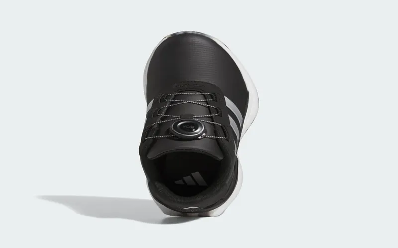 adidas S2G BOA 24 Golf Core Black Silver Metallic Wonder Quartz (IF0321)