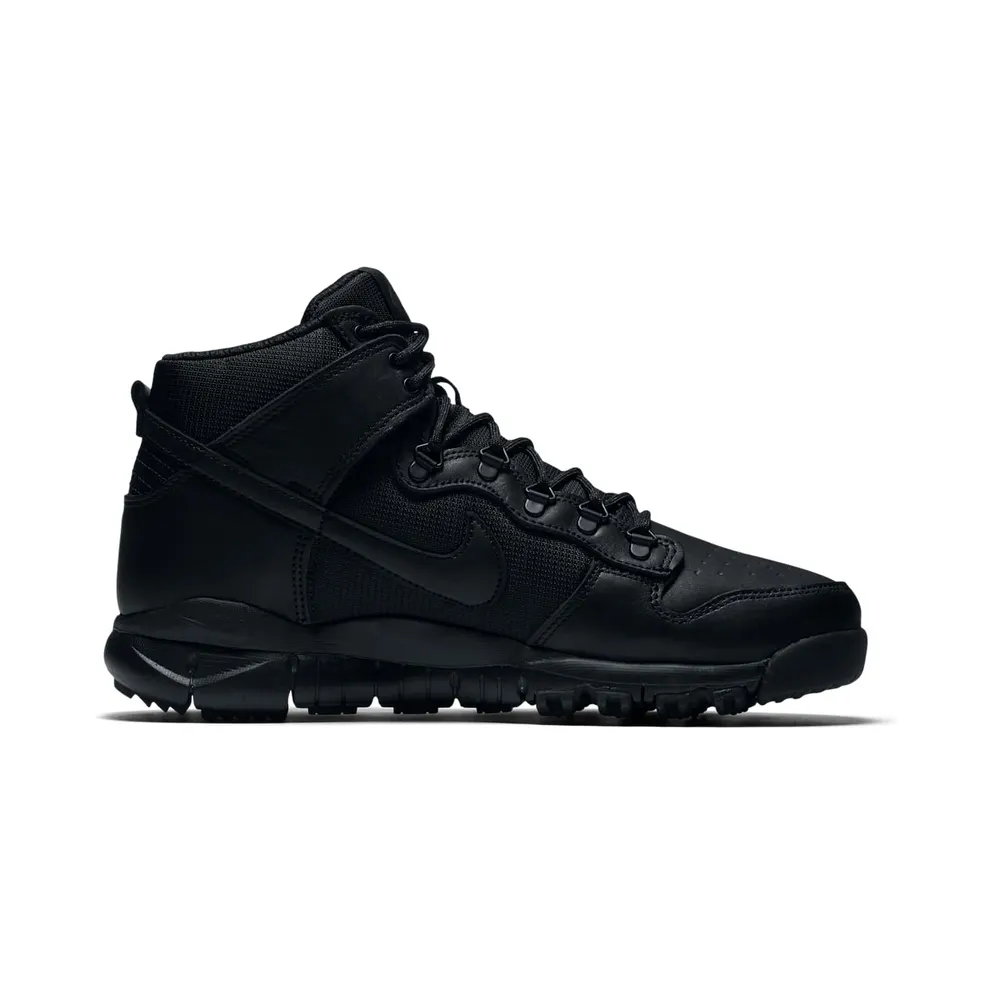 Nike SB Dunk High Boot Black (536182-001)