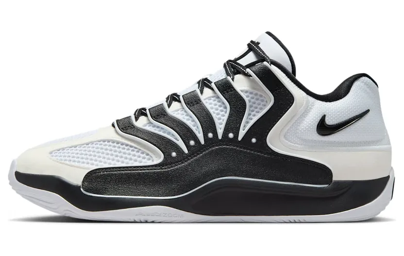 Nike KD 18 TB “White Black” (IM0634-100)