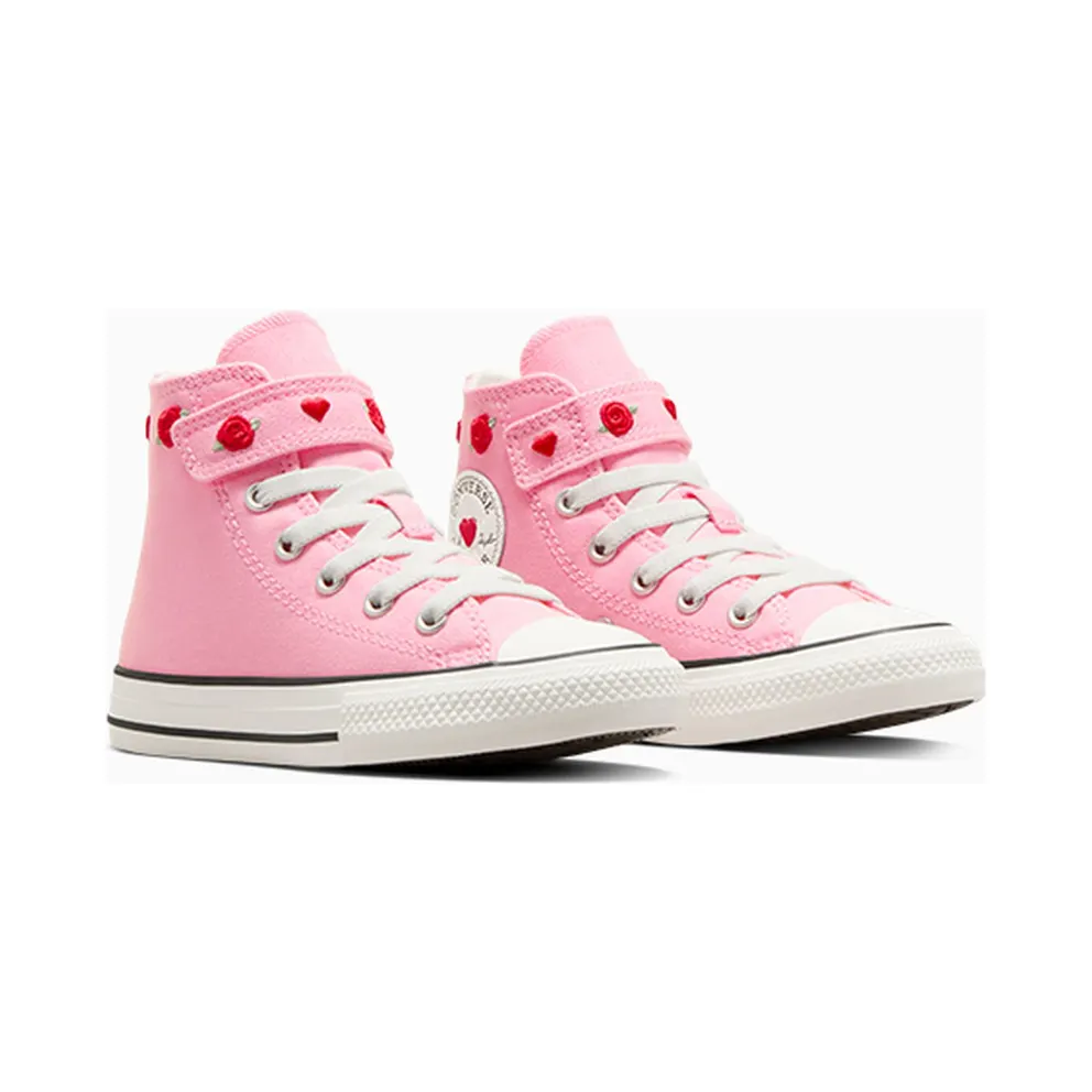 Converse Chuck Taylor All Star Valentine’s Day Easy On Lt Jellyfish Jitter/Red/Egret (A10714C)