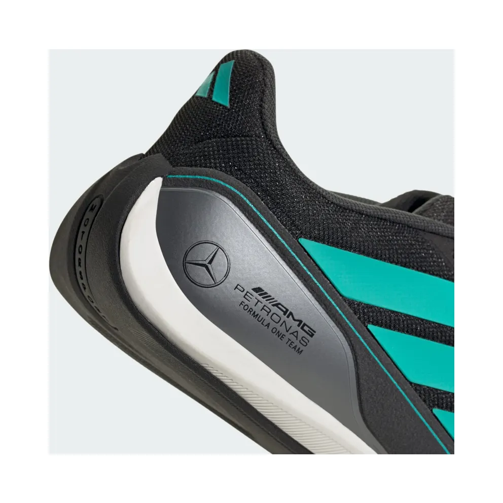 Adidas ADIDAS FEROZA BASE MER Core Black / Semi Mint Rush / Iron Metallic (JQ3273)