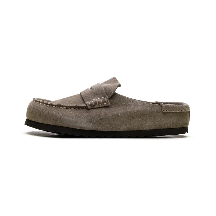 Birkenstock Naples Wrapped “Taupe” (1029675)