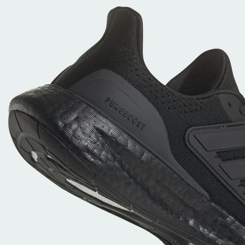 adidas Pureboost 23 Core Black Carbon (IF4840)