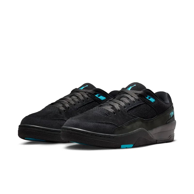 Jordan Flight Court “Black Gamma Blue” (HF3255-040)