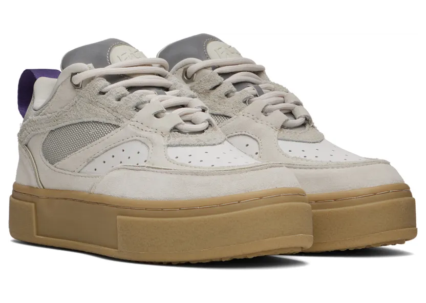 Eytys Off-White Sidney Sneakers (SISG) (4)