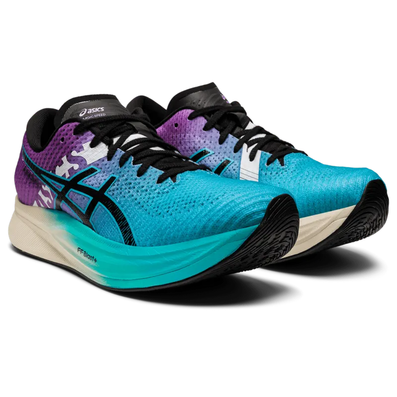 Asics MAGIC SPEED 2 EKIDEN Aquarium/Black (1012B322.400)