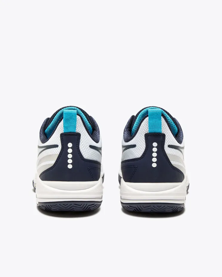 Diadora Trofeo 3 – “White Blue Corsair” (101.181456_C1494)