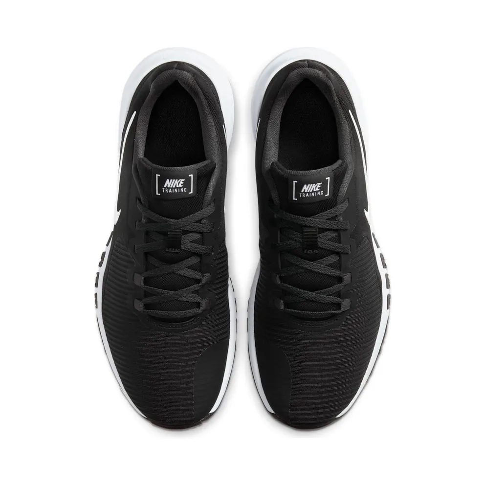 Nike Flex Control 4 Black Smoke Grey Black/Dark Smoke Grey/Smoke Grey (CD0197-002)