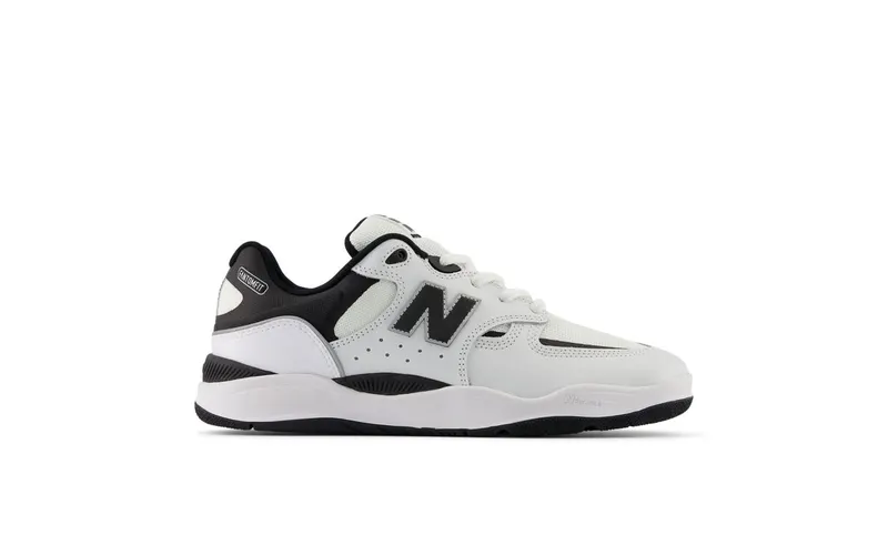 New Balance Numeric 1010 Tiago Lemos White Black (NM1010WB)