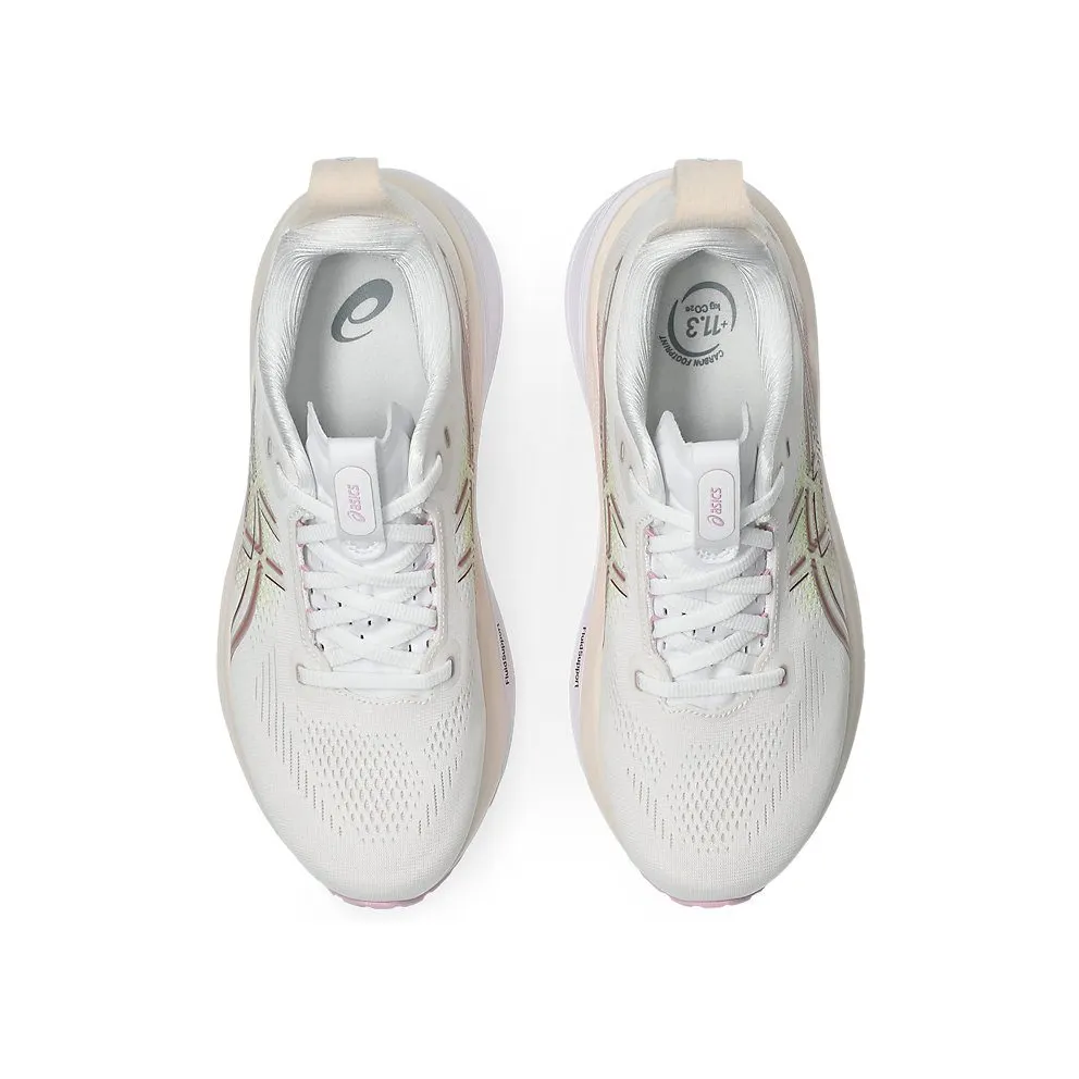 ASICS GEL-KAYANO 33 “White / Hazy Lilac” (1012B939-100)