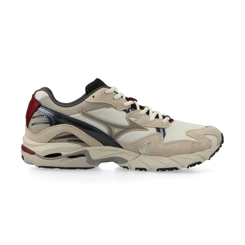 Mizuno Wave Rider 10 “Yokai” (summer sand / vintage khaki / mojave desert) – D1GA247301