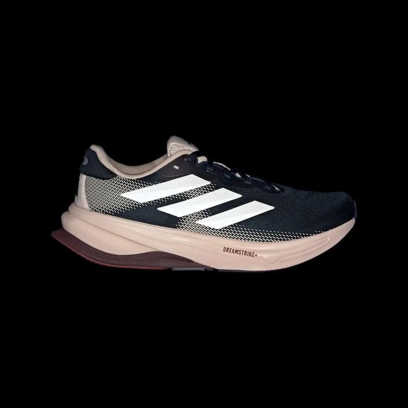 Adidas Supernova Solution 2.0 Running Shoes Aurora Ink / Wonder Quartz / Aurora Ruby (IH8714)