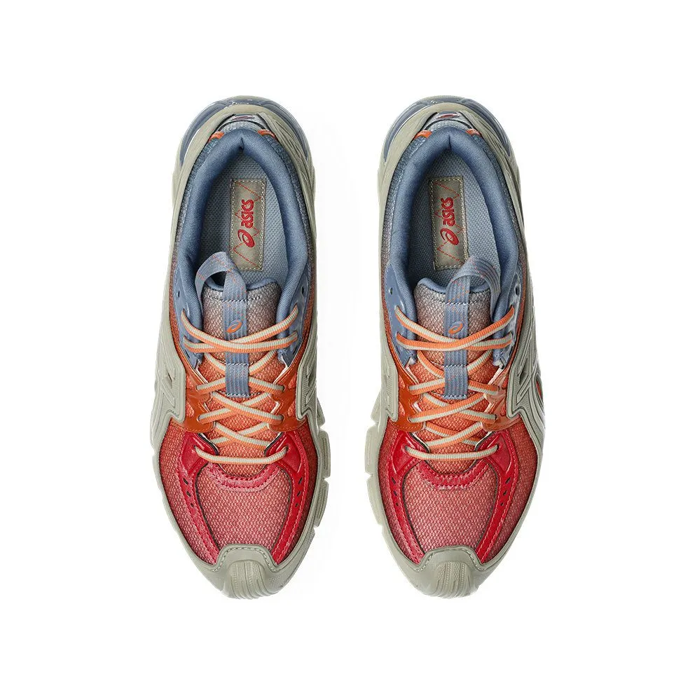 Asics UB13-S Gel-SD-Lyte “Kiko Kostadinov Olive Grey Rust Orange” (1203A972-301)