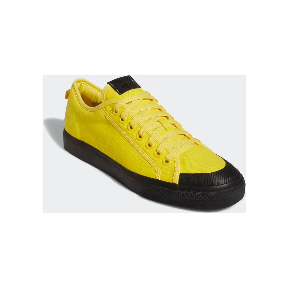 Adidas Nizza Impact Yellow / Impact Yellow / Core Black (HQ9866)