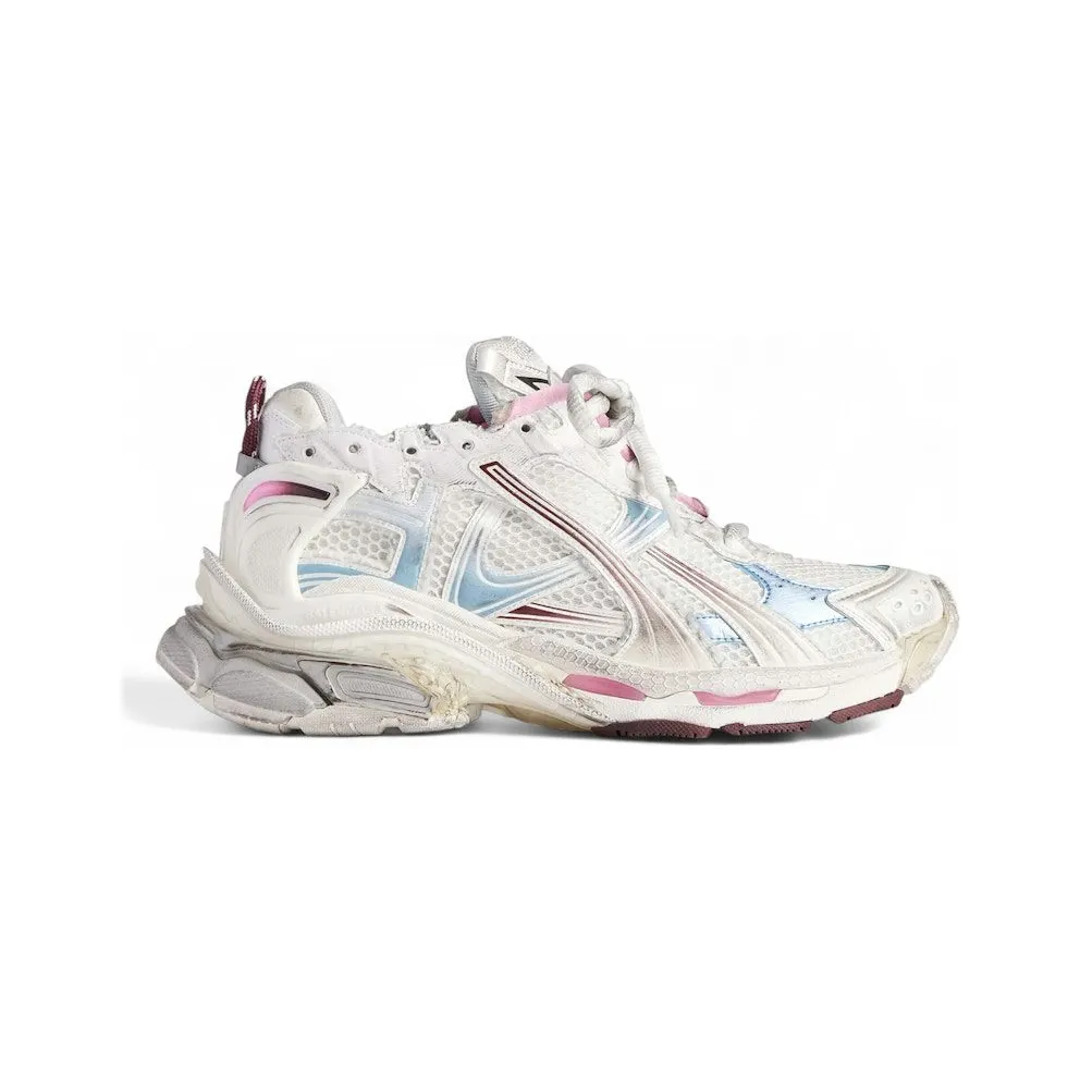 Balenciaga Runner Gradient White Multi (772767WRUNG9245)