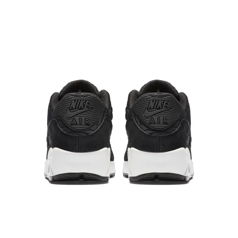 Nike Air Max 90 Black Ivory (W) (443817-009)