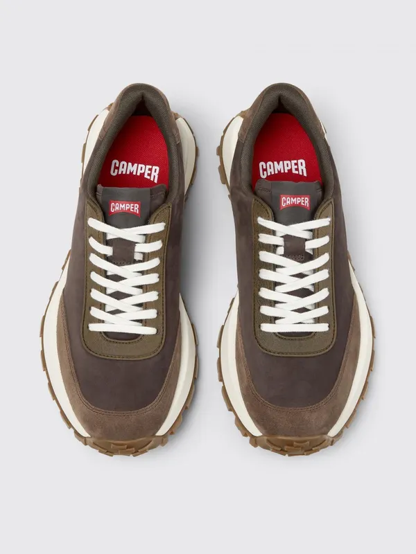 Camper Brown (K100928-020DRIFTTRAIL0)