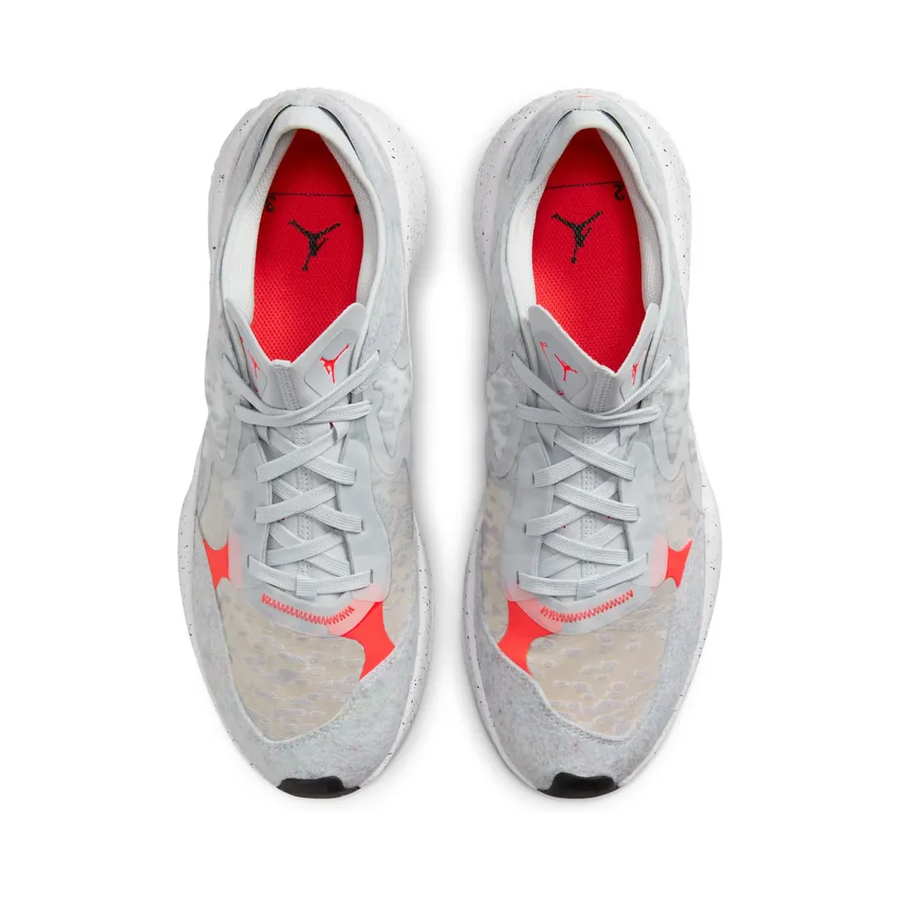 Jordan Delta 3 Low Pure Platinum Infra Red (DN2647-002)